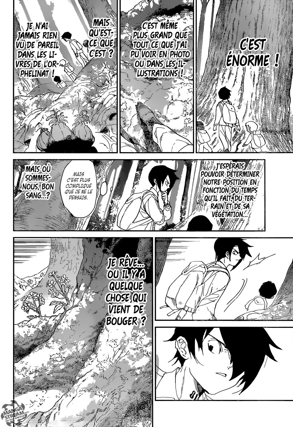 The Promised Neverland: Chapter chapitre-38 - Page 7