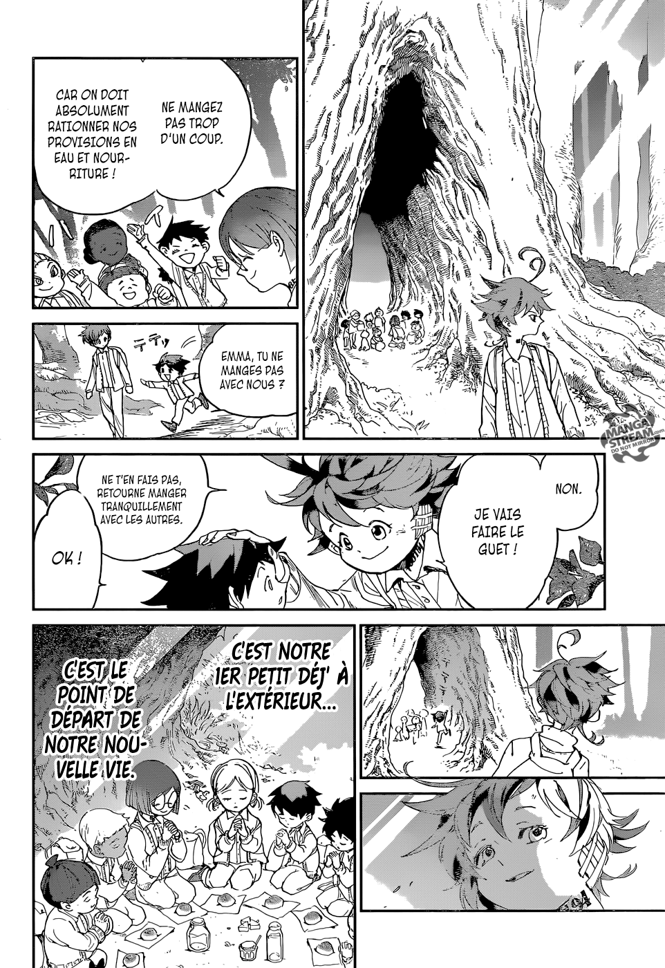 The Promised Neverland: Chapter chapitre-38 - Page 9