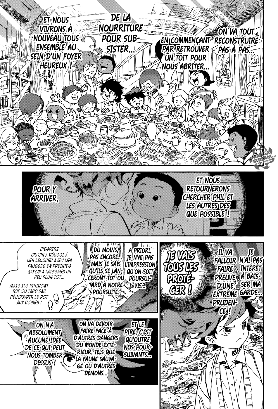 The Promised Neverland: Chapter chapitre-38 - Page 10