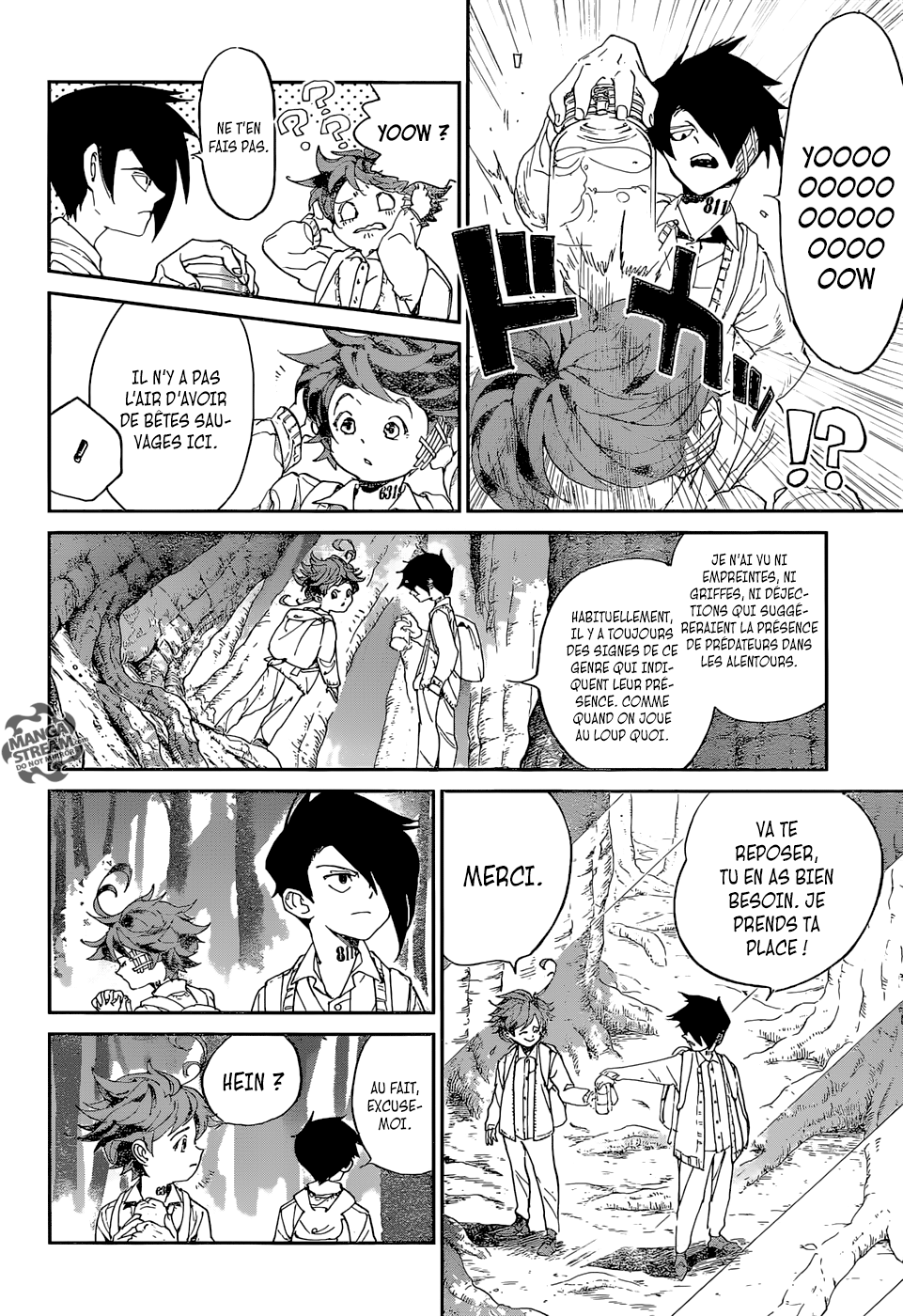 The Promised Neverland: Chapter chapitre-38 - Page 11