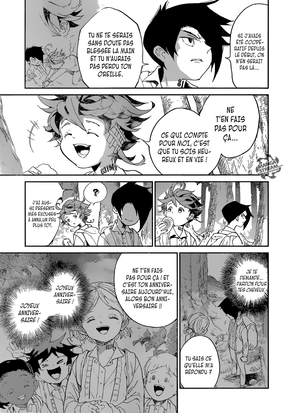 The Promised Neverland: Chapter chapitre-38 - Page 12