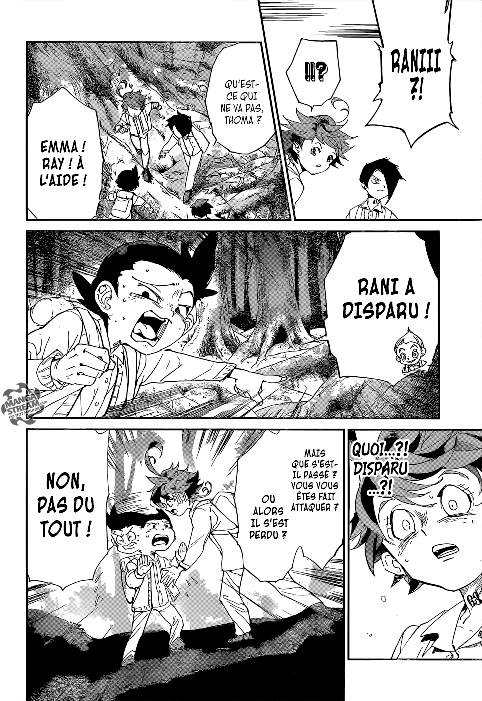 The Promised Neverland: Chapter chapitre-38 - Page 19