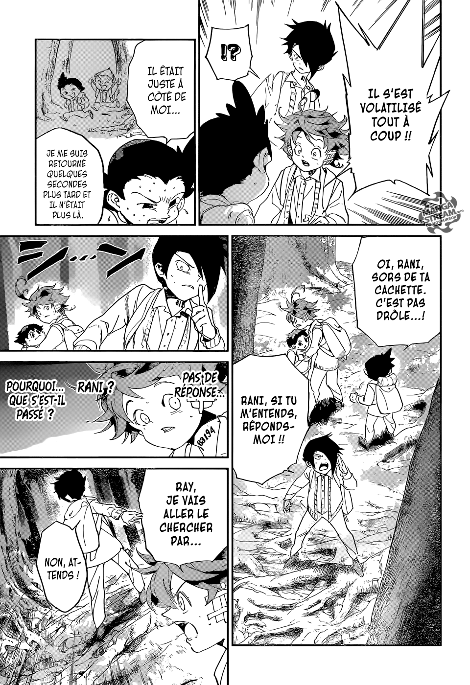 The Promised Neverland: Chapter chapitre-38 - Page 20