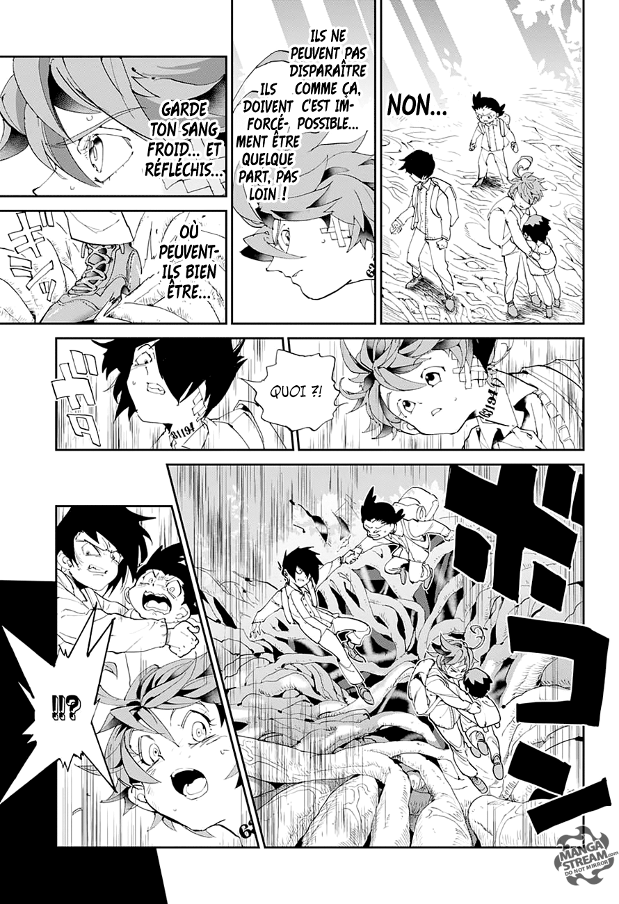 The Promised Neverland: Chapter chapitre-39 - Page 3