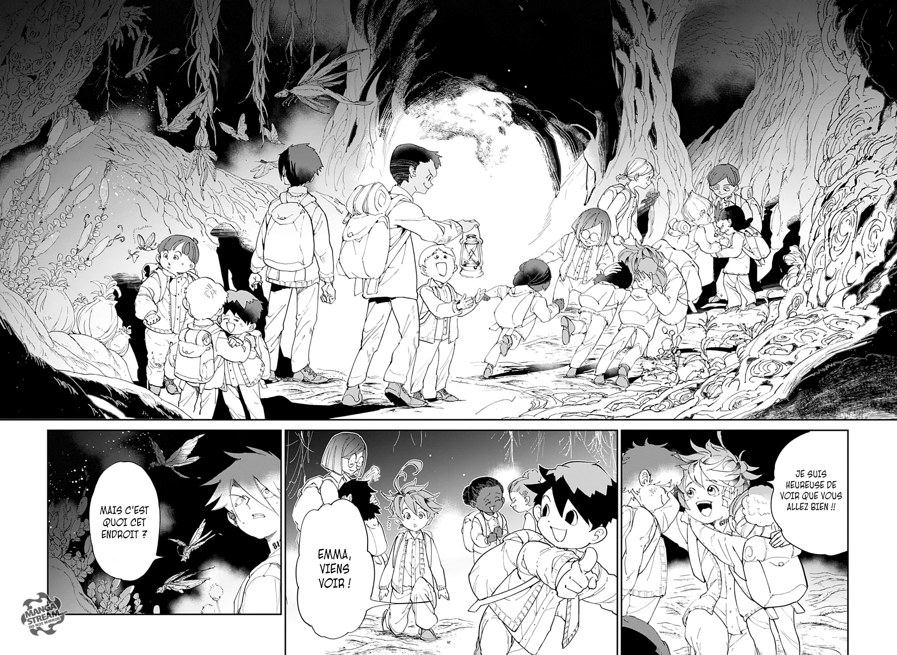 The Promised Neverland: Chapter chapitre-39 - Page 6