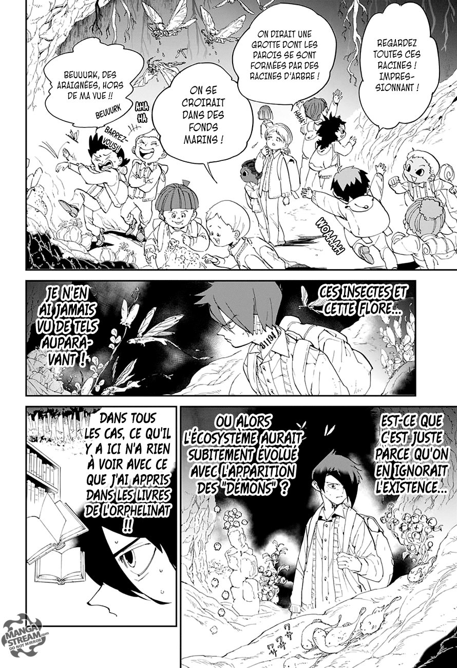 The Promised Neverland: Chapter chapitre-39 - Page 7