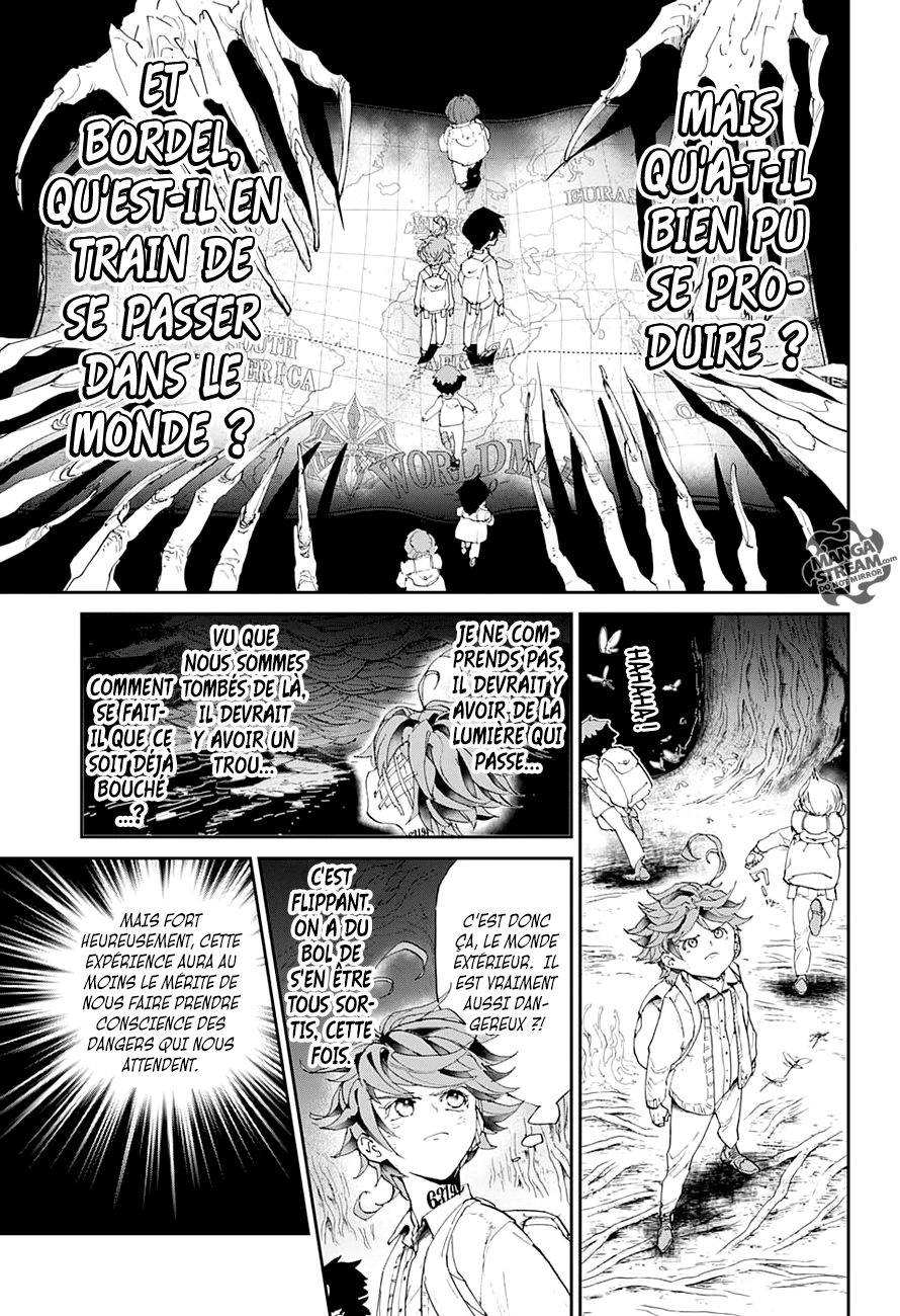 The Promised Neverland: Chapter chapitre-39 - Page 8