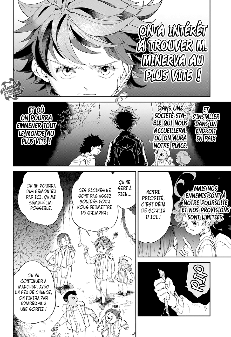 The Promised Neverland: Chapter chapitre-39 - Page 9