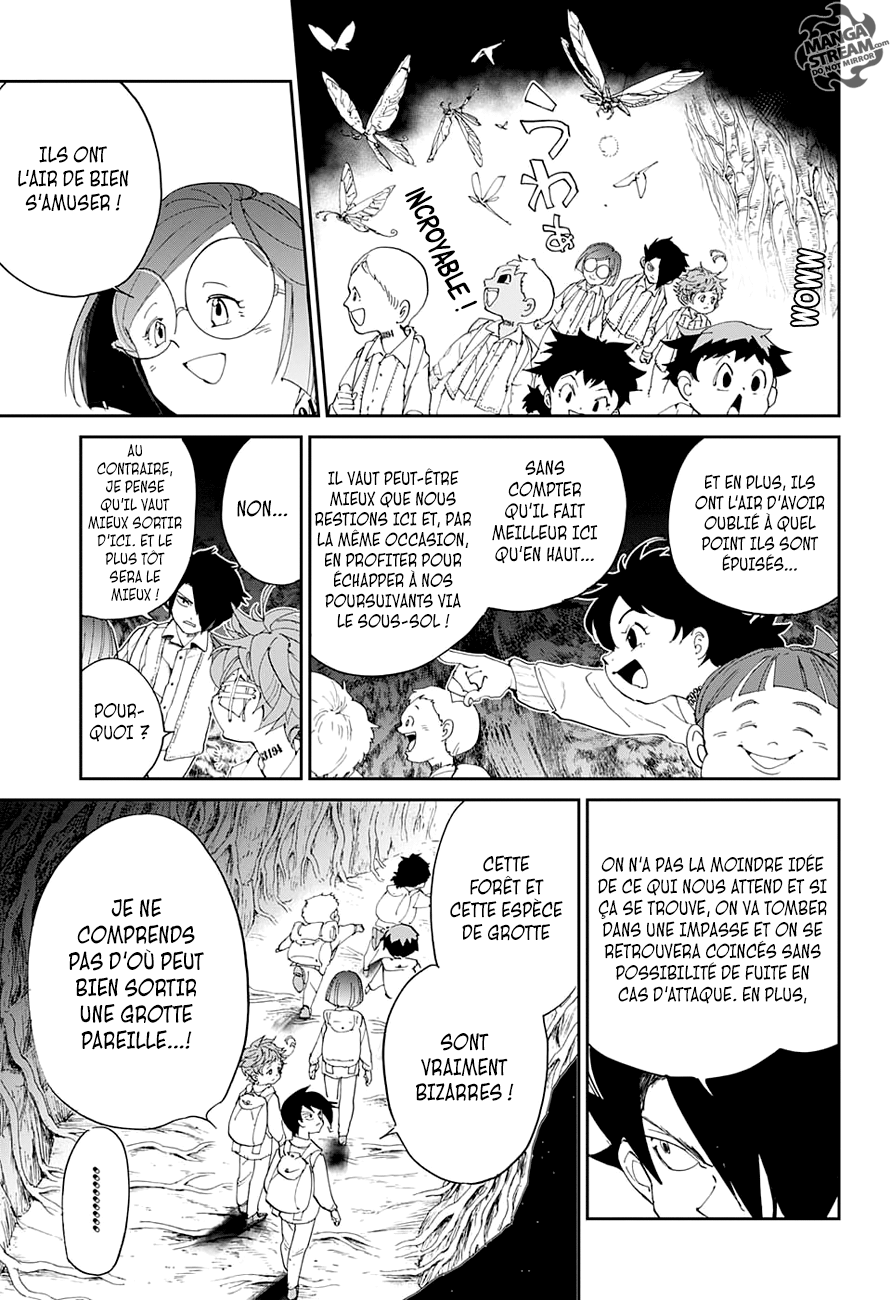 The Promised Neverland: Chapter chapitre-39 - Page 10