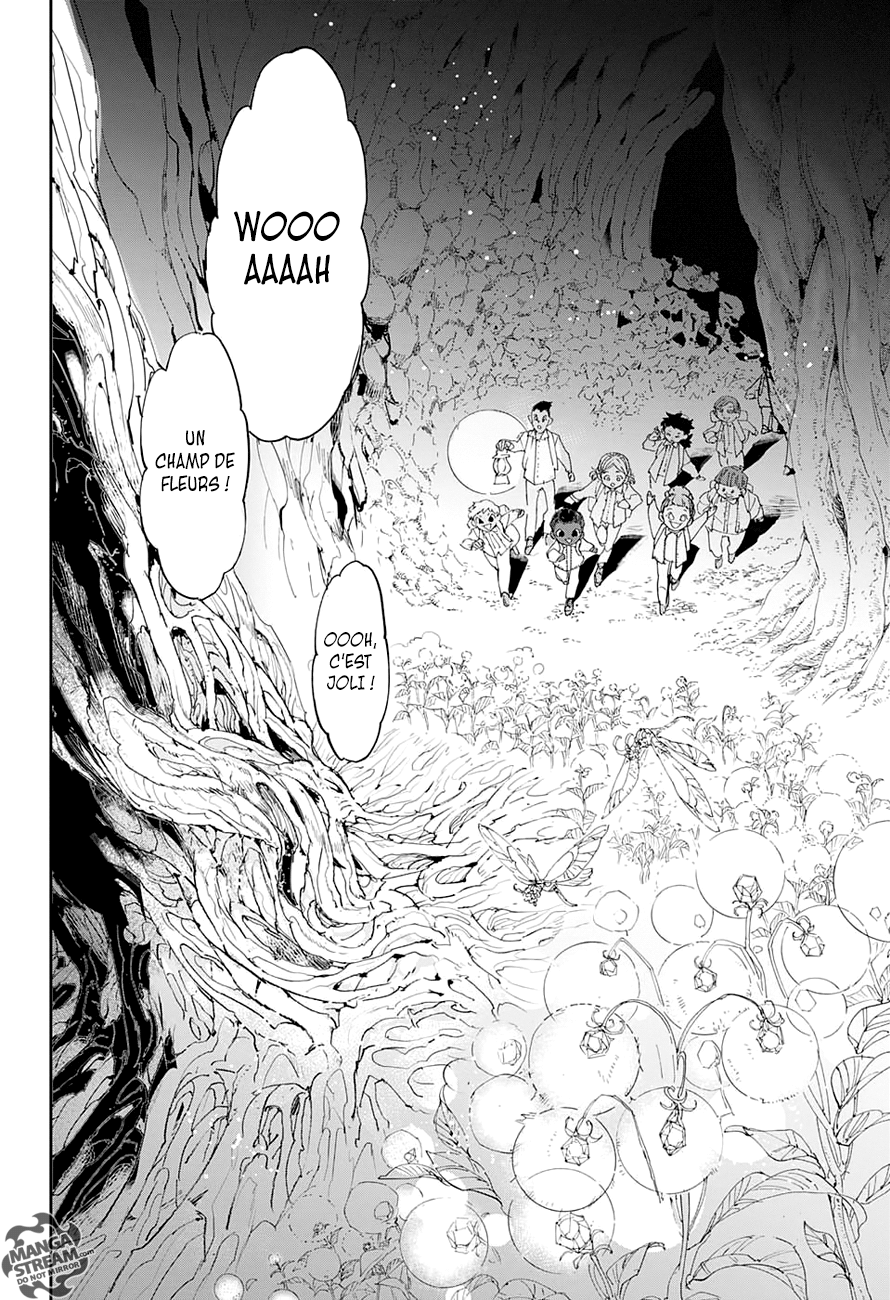 The Promised Neverland: Chapter chapitre-39 - Page 11