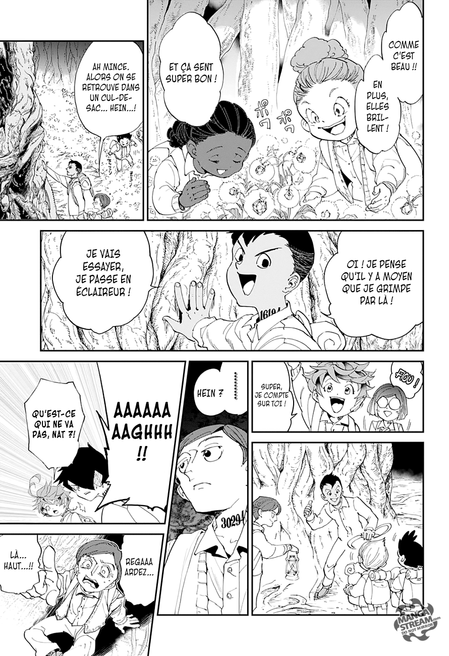 The Promised Neverland: Chapter chapitre-39 - Page 12