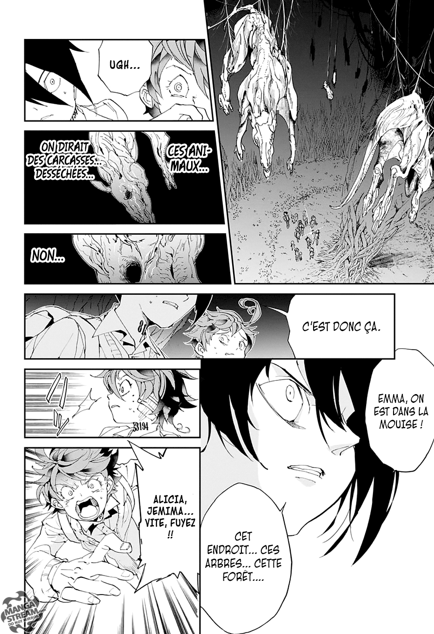 The Promised Neverland: Chapter chapitre-39 - Page 13