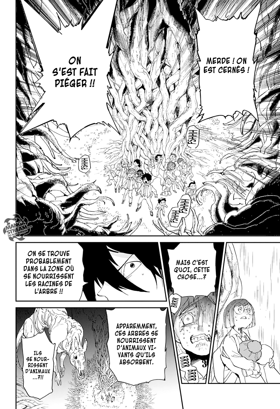 The Promised Neverland: Chapter chapitre-39 - Page 15