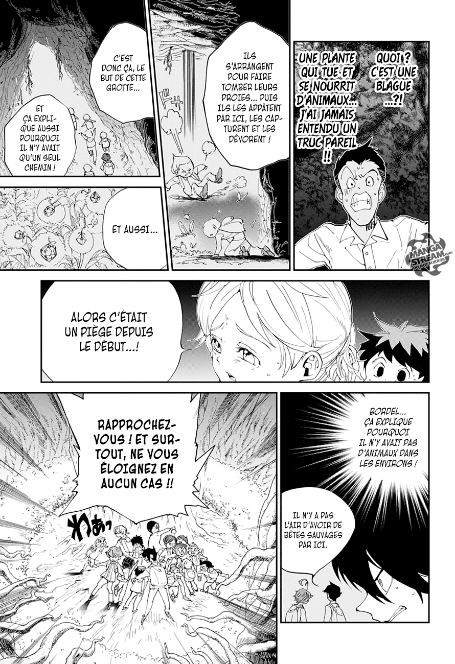The Promised Neverland: Chapter chapitre-39 - Page 16