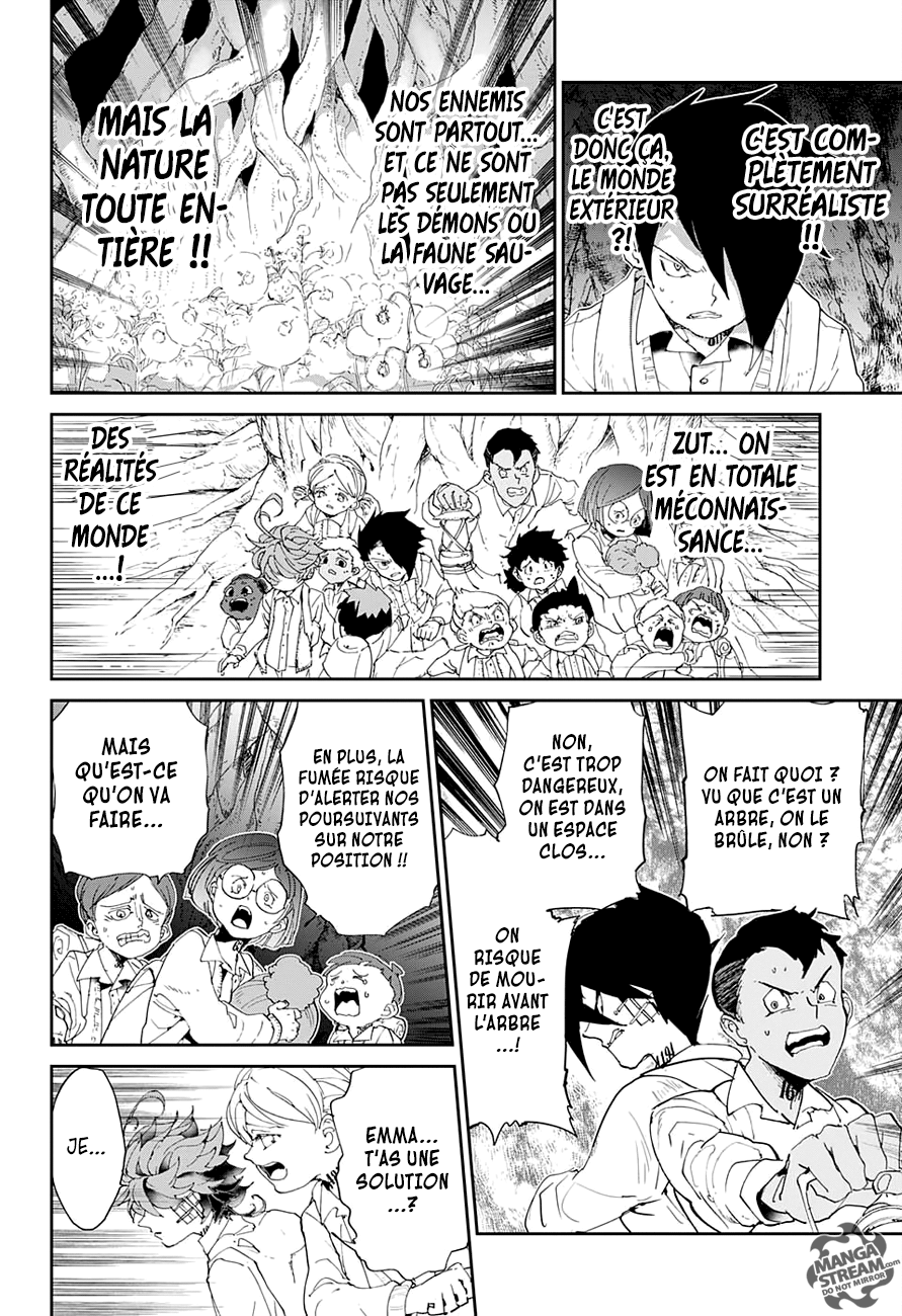 The Promised Neverland: Chapter chapitre-39 - Page 17