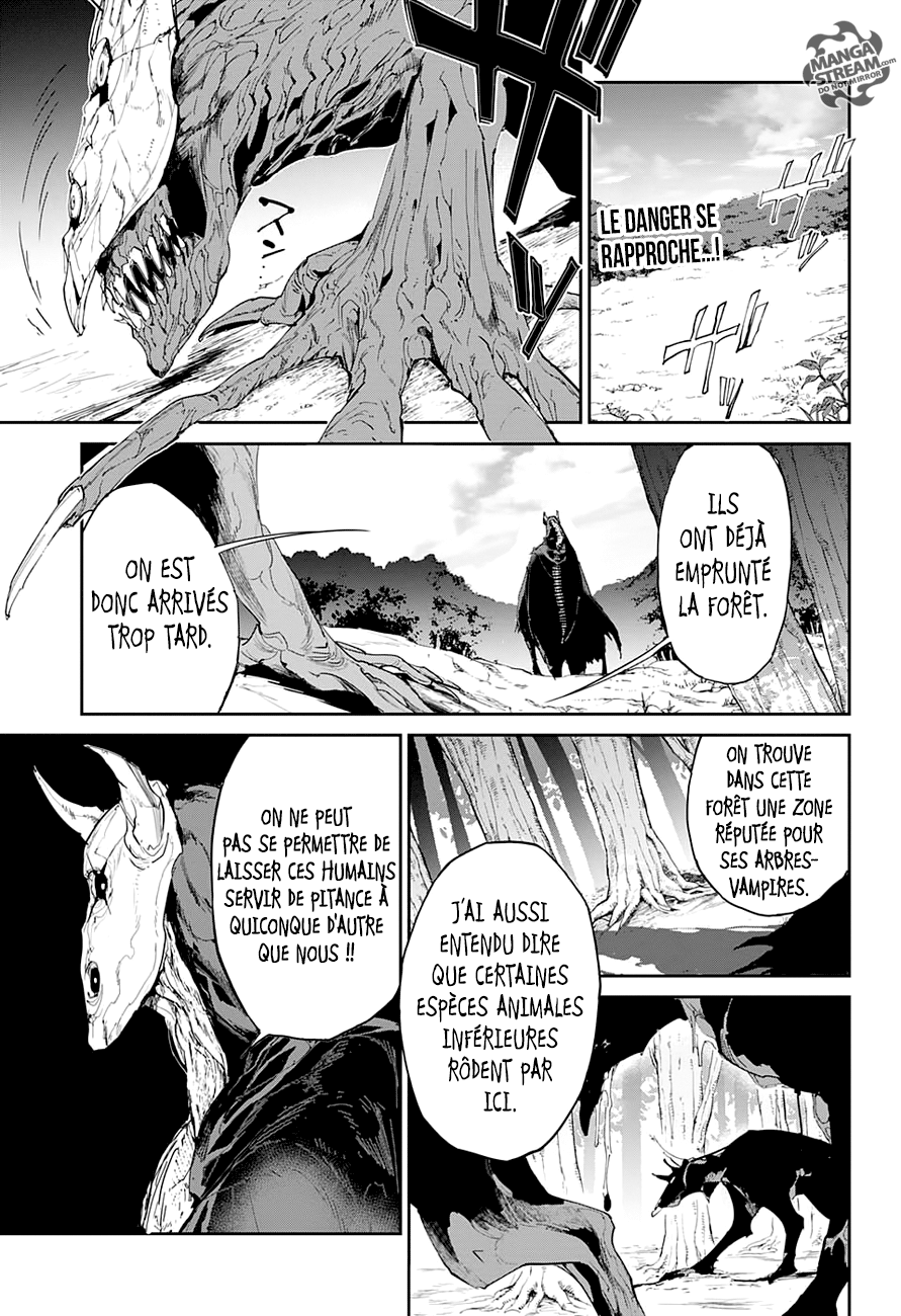 The Promised Neverland: Chapter chapitre-40 - Page 1
