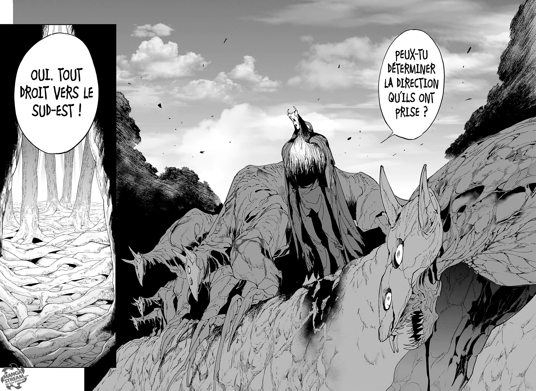 The Promised Neverland: Chapter chapitre-40 - Page 2