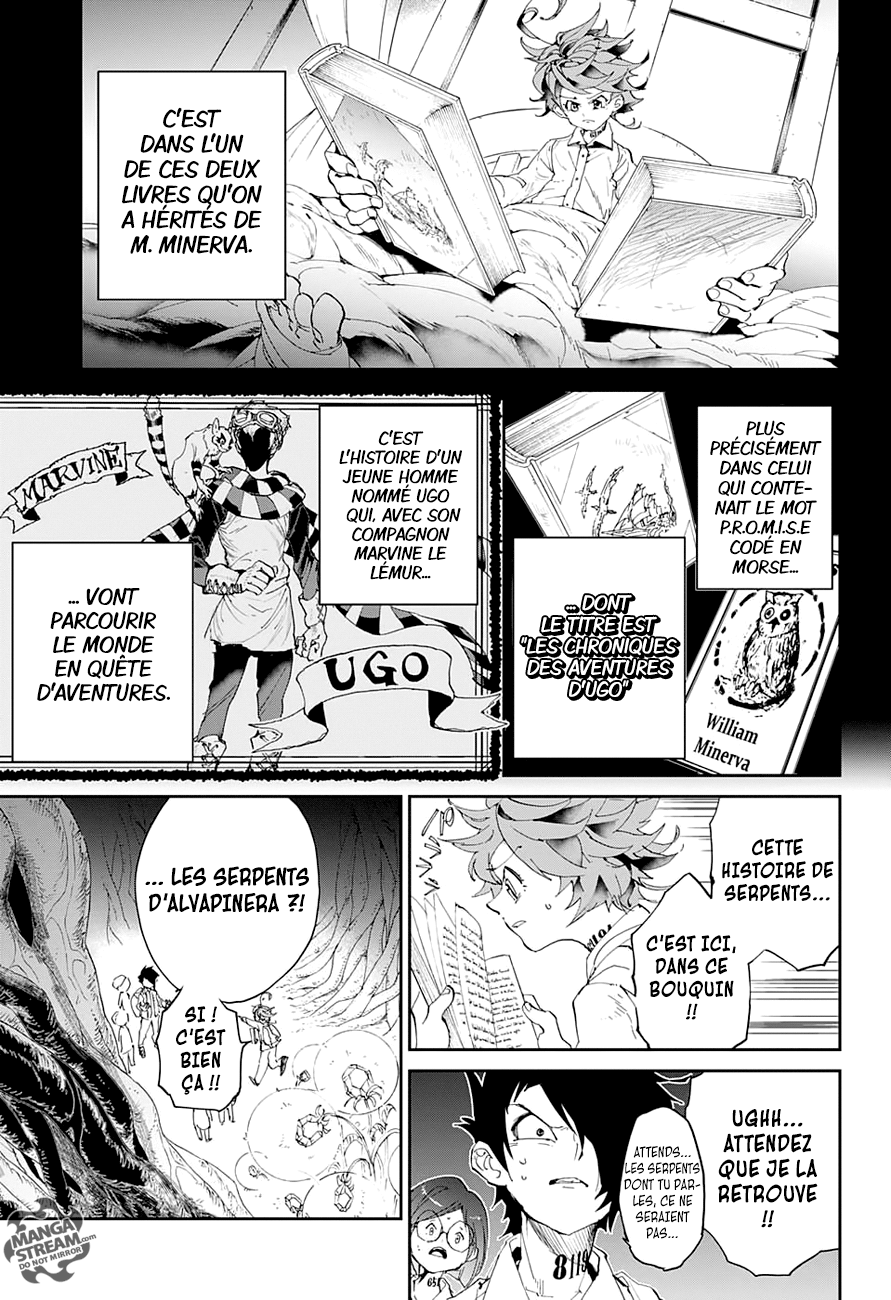The Promised Neverland: Chapter chapitre-40 - Page 4