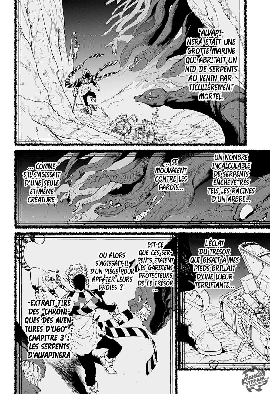 The Promised Neverland: Chapter chapitre-40 - Page 5