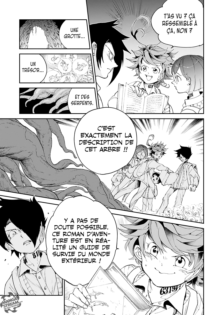 The Promised Neverland: Chapter chapitre-40 - Page 6
