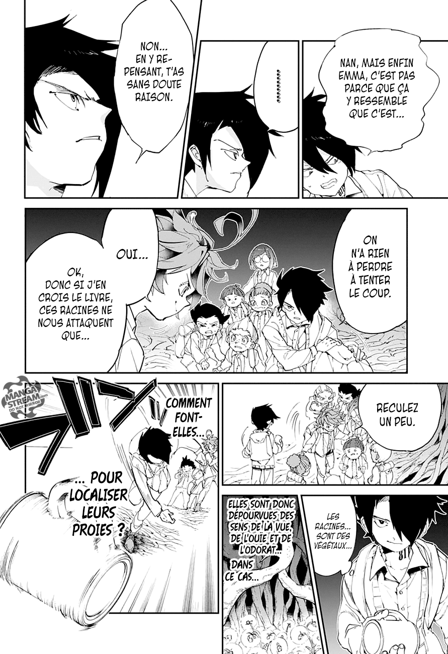 The Promised Neverland: Chapter chapitre-40 - Page 7