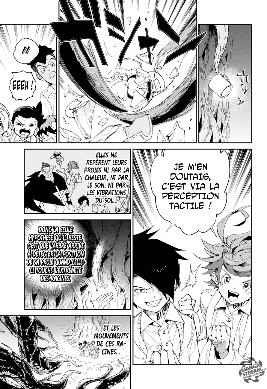 The Promised Neverland: Chapter chapitre-40 - Page 8