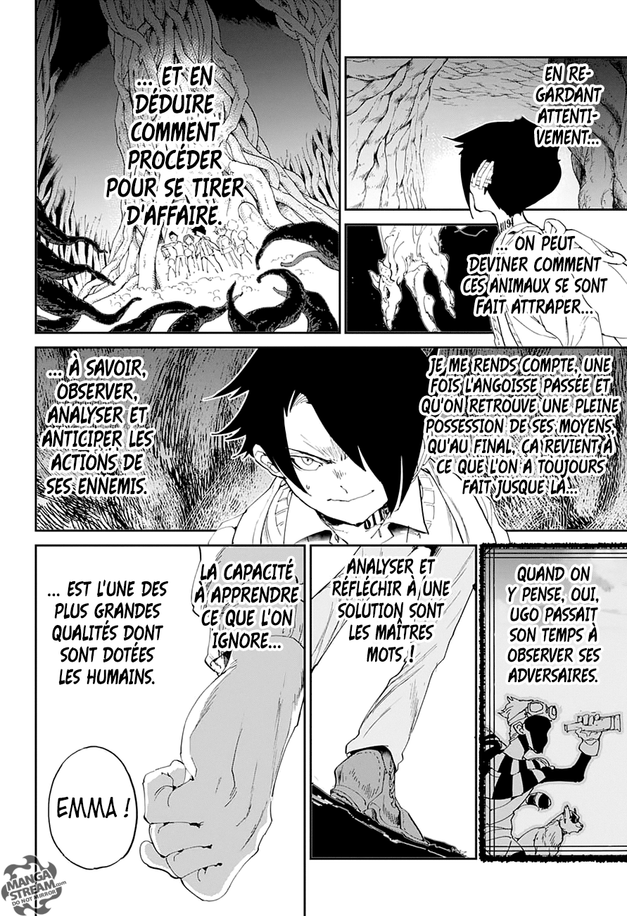 The Promised Neverland: Chapter chapitre-40 - Page 9
