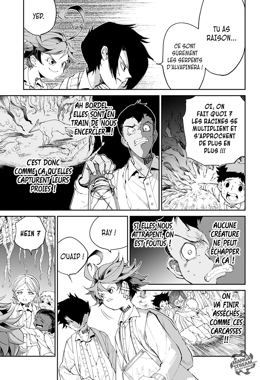 The Promised Neverland: Chapter chapitre-40 - Page 10