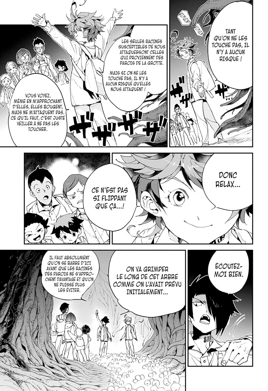 The Promised Neverland: Chapter chapitre-40 - Page 12