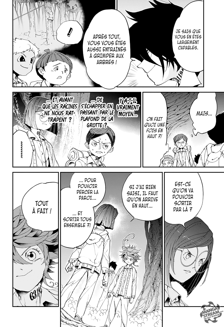 The Promised Neverland: Chapter chapitre-40 - Page 13