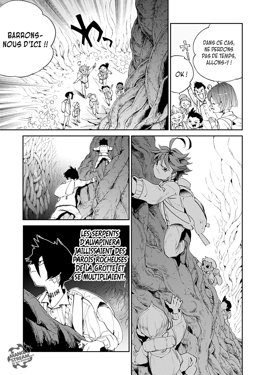 The Promised Neverland: Chapter chapitre-40 - Page 14