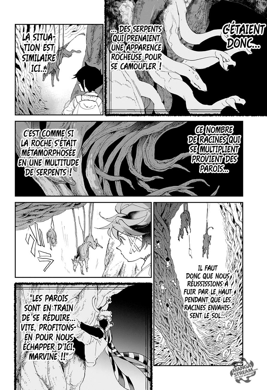The Promised Neverland: Chapter chapitre-40 - Page 15