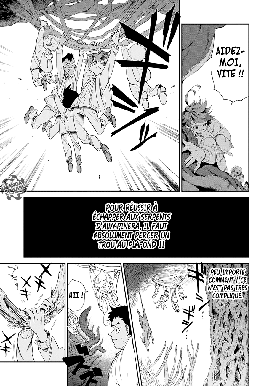The Promised Neverland: Chapter chapitre-40 - Page 16