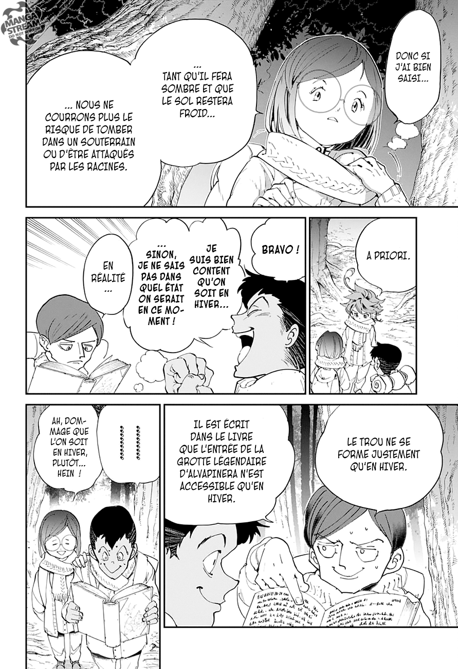 The Promised Neverland: Chapter chapitre-41 - Page 4