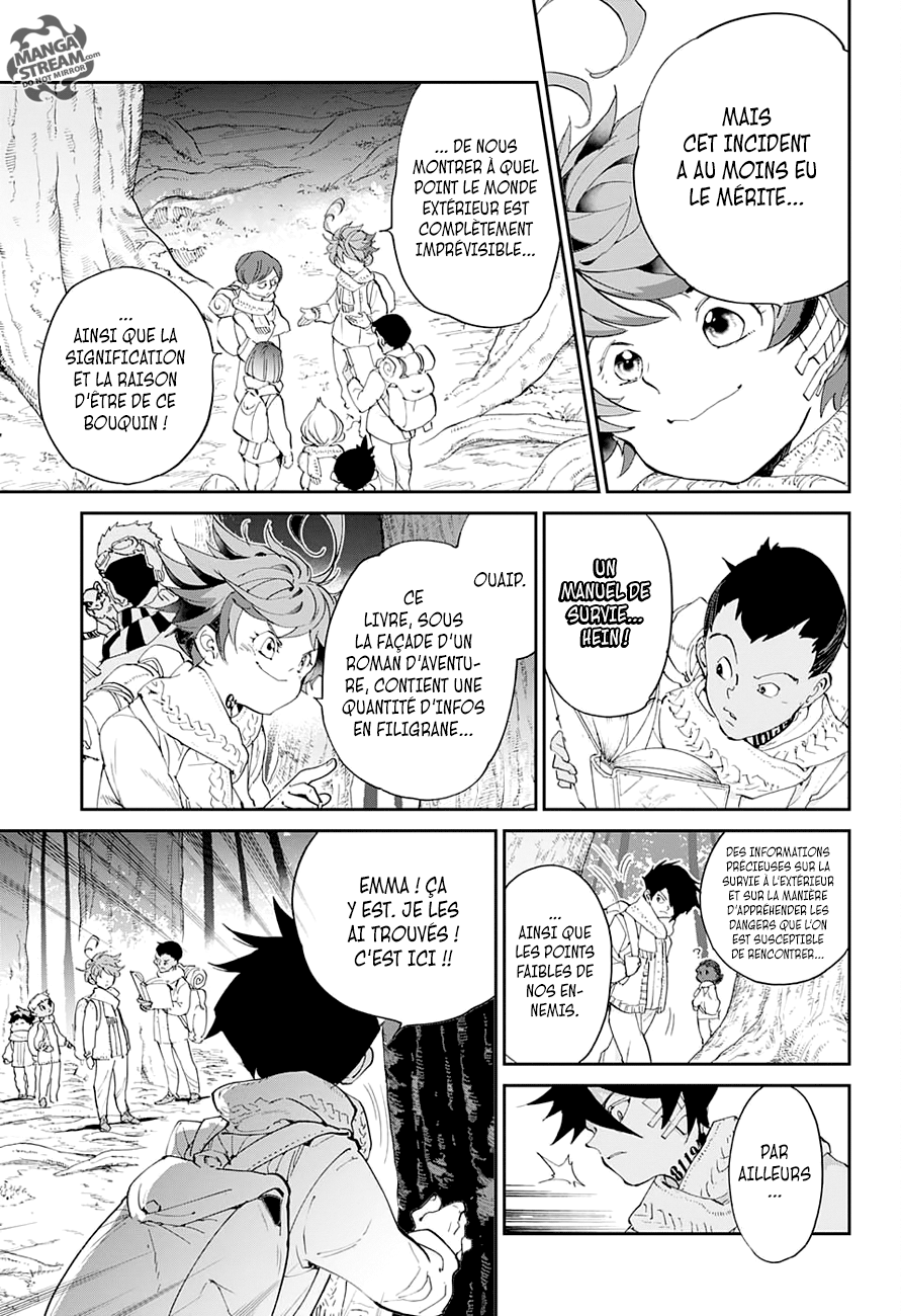 The Promised Neverland: Chapter chapitre-41 - Page 5