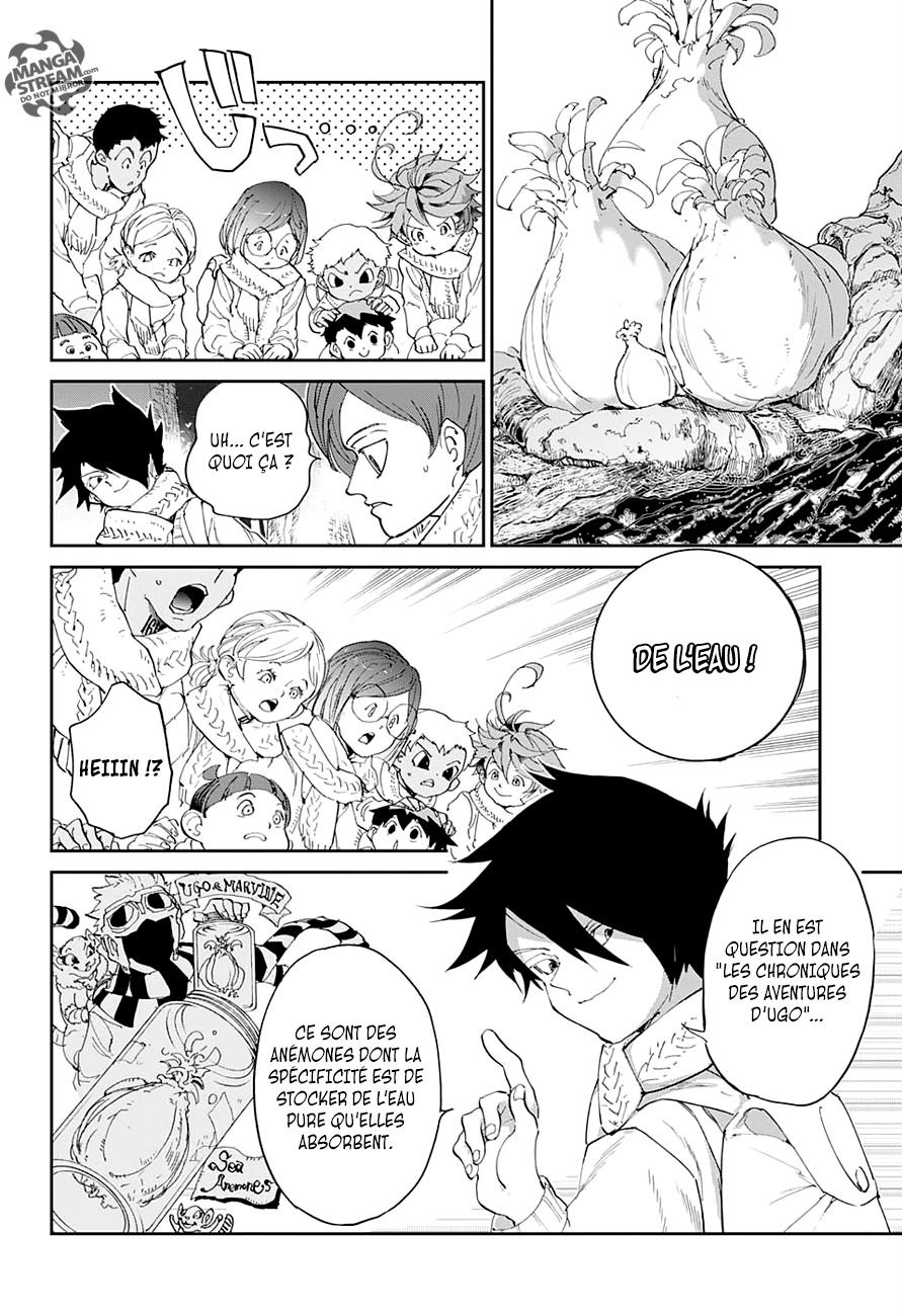 The Promised Neverland: Chapter chapitre-41 - Page 6