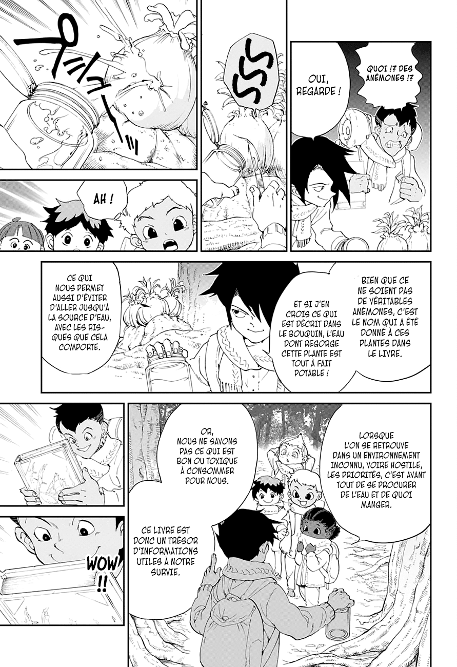 The Promised Neverland: Chapter chapitre-41 - Page 7