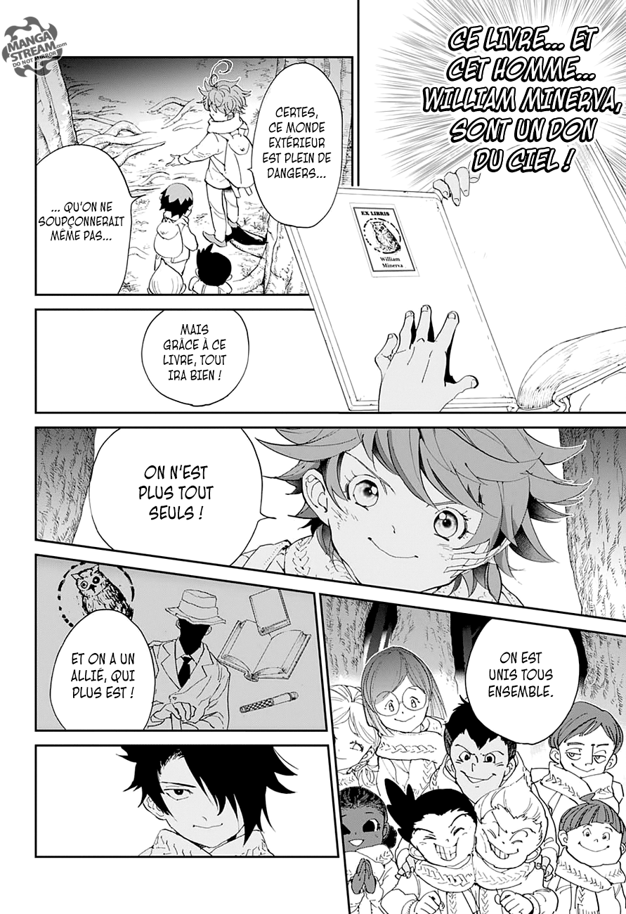 The Promised Neverland: Chapter chapitre-41 - Page 8