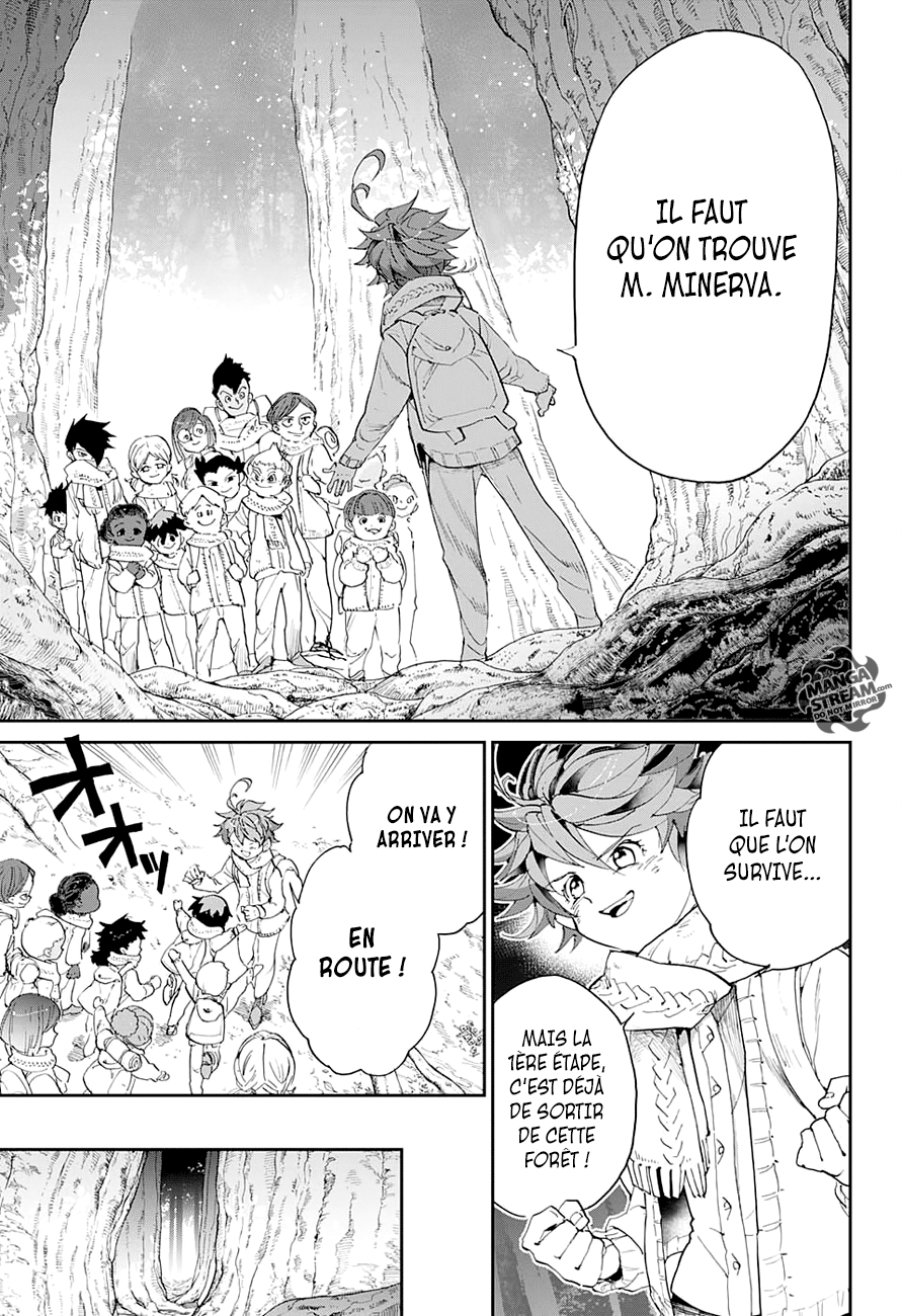 The Promised Neverland: Chapter chapitre-41 - Page 9