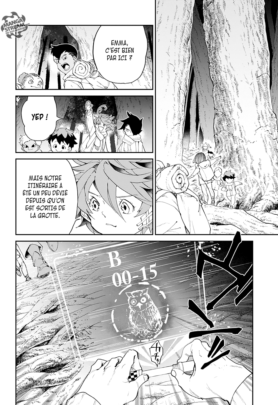 The Promised Neverland: Chapter chapitre-41 - Page 10