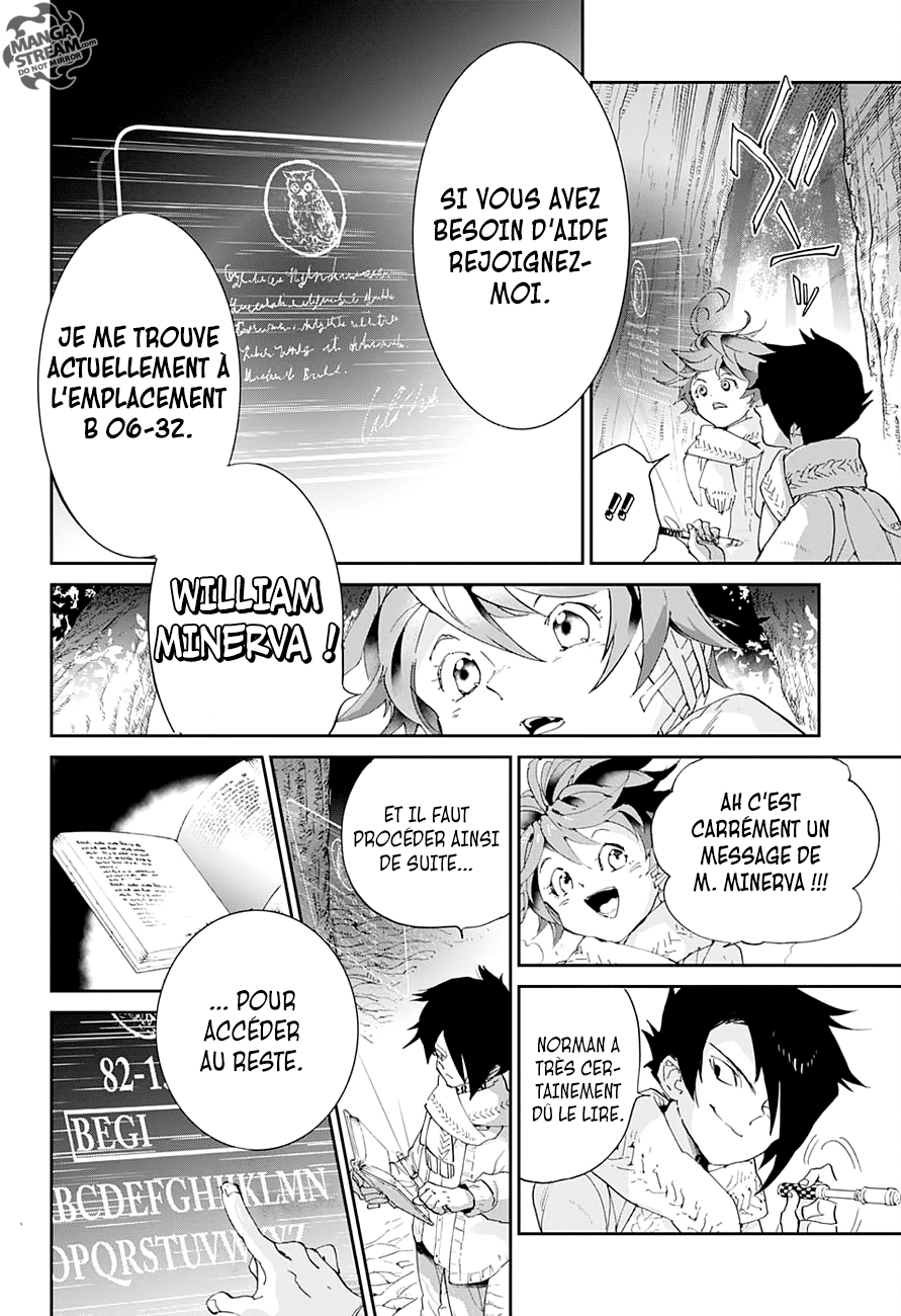 The Promised Neverland: Chapter chapitre-41 - Page 16