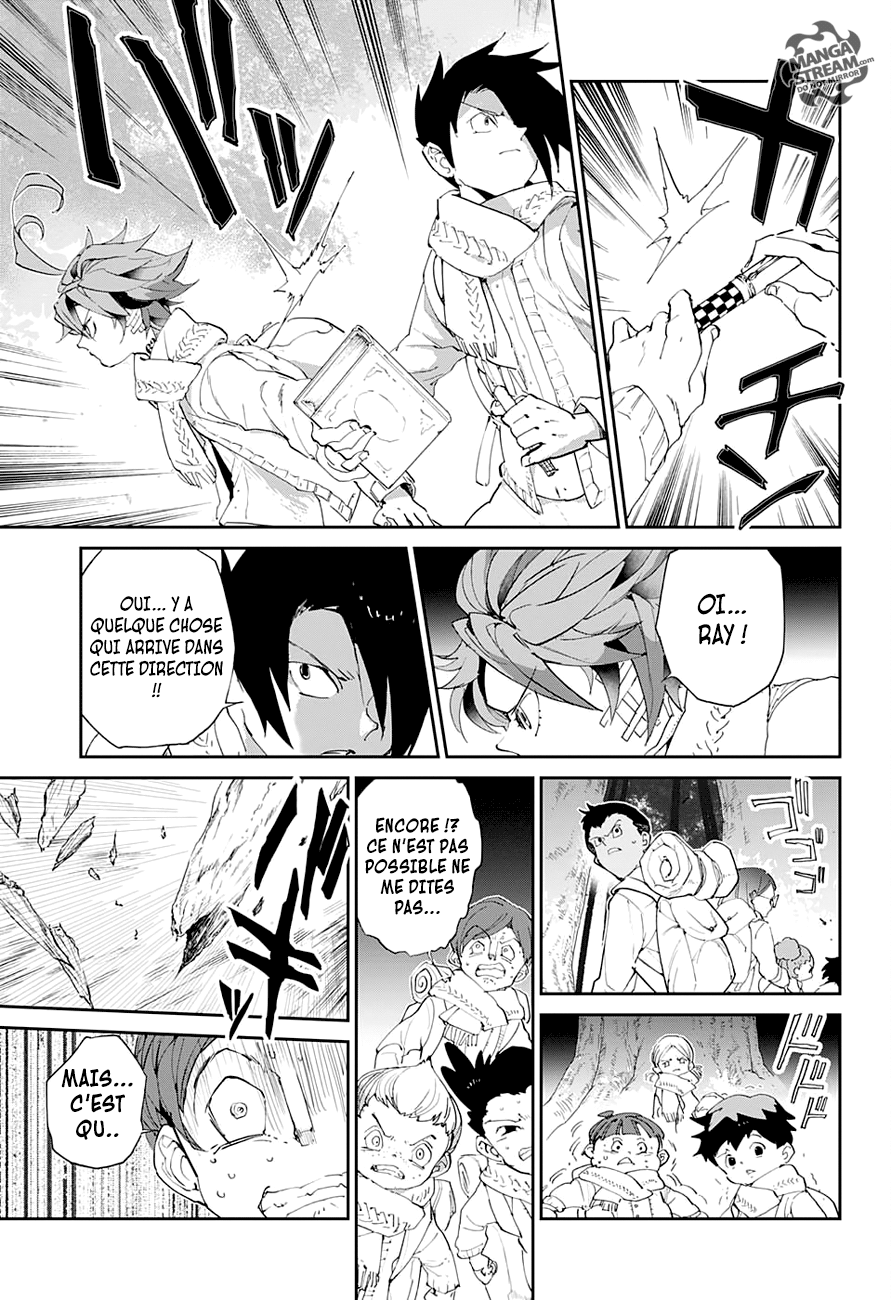 The Promised Neverland: Chapter chapitre-41 - Page 17