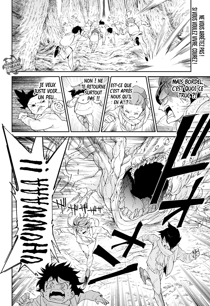 The Promised Neverland: Chapter chapitre-42 - Page 2
