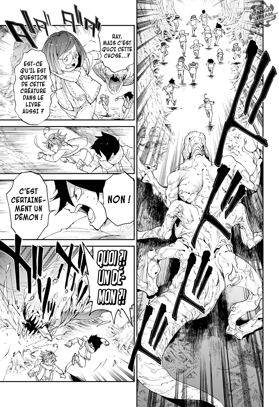 The Promised Neverland: Chapter chapitre-42 - Page 3