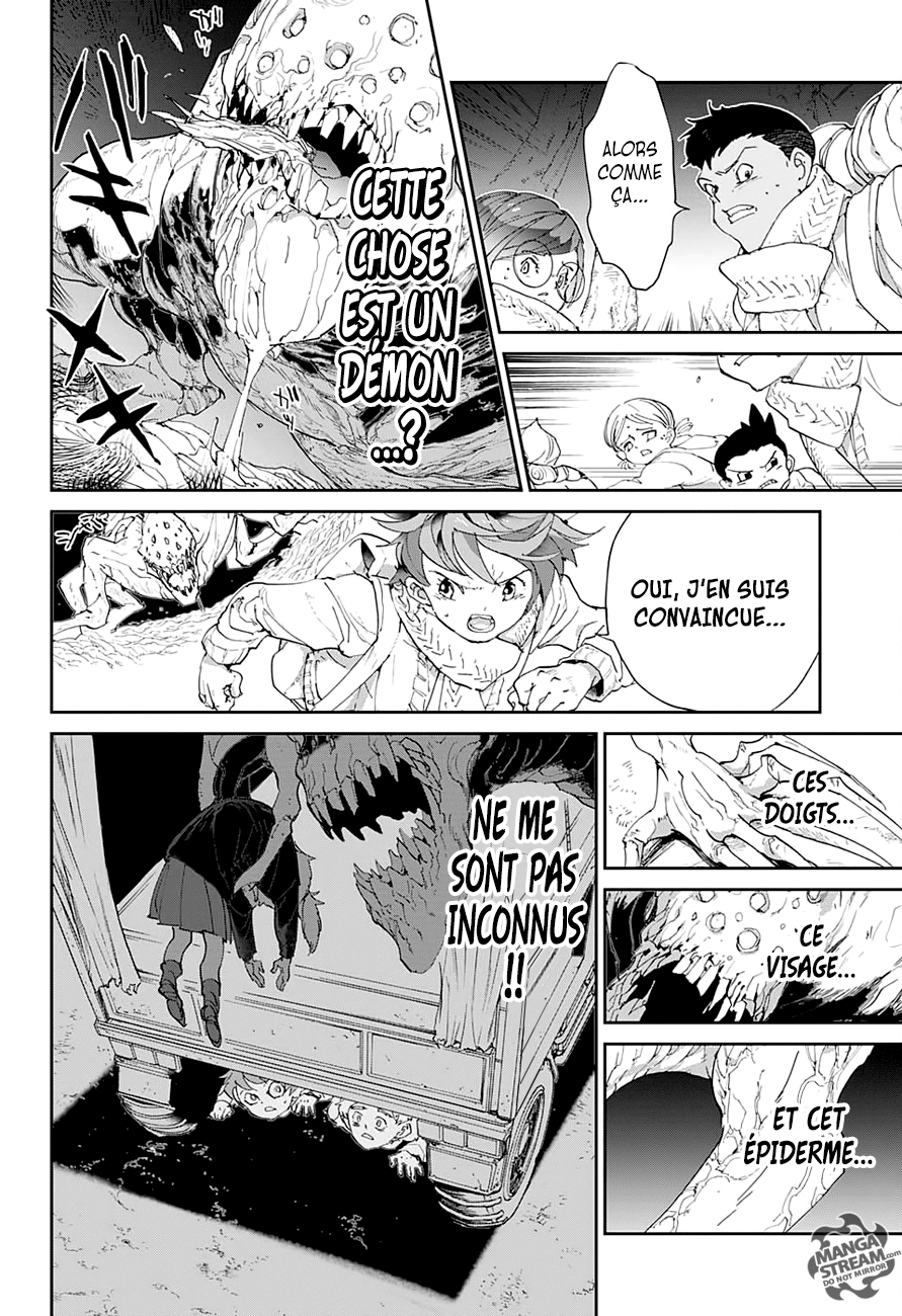 The Promised Neverland: Chapter chapitre-42 - Page 4