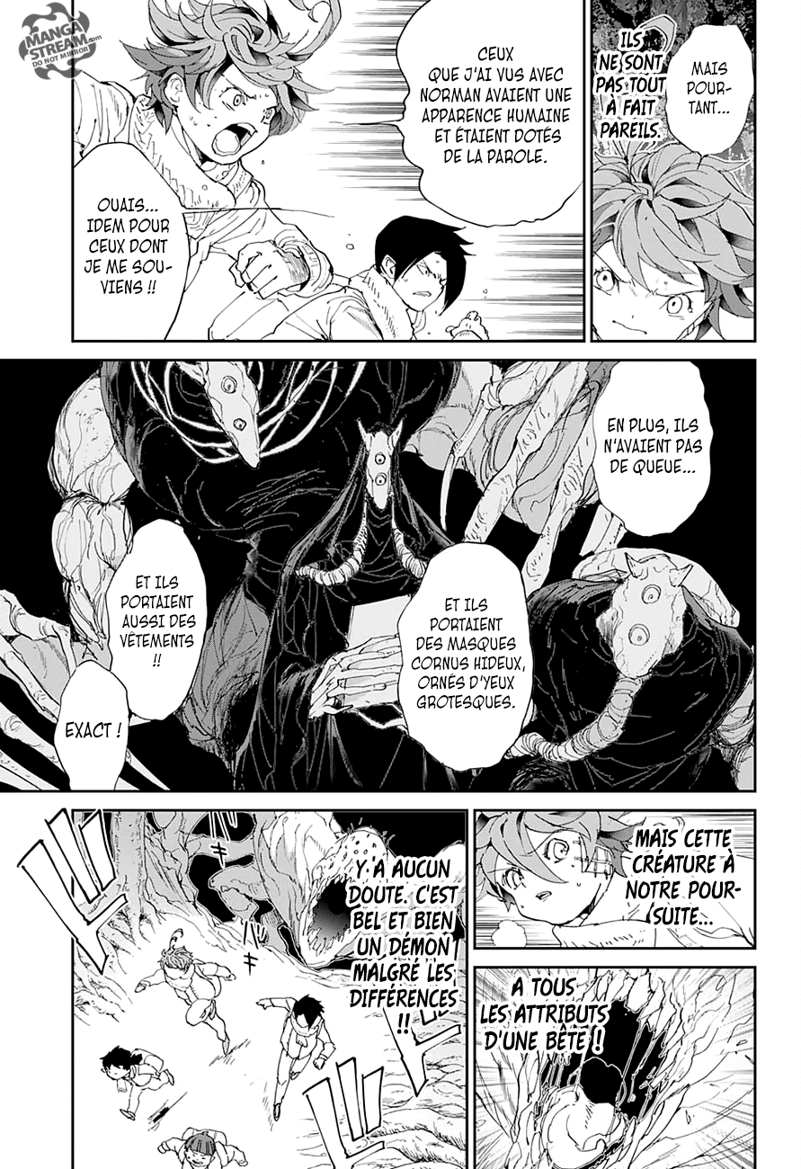 The Promised Neverland: Chapter chapitre-42 - Page 5