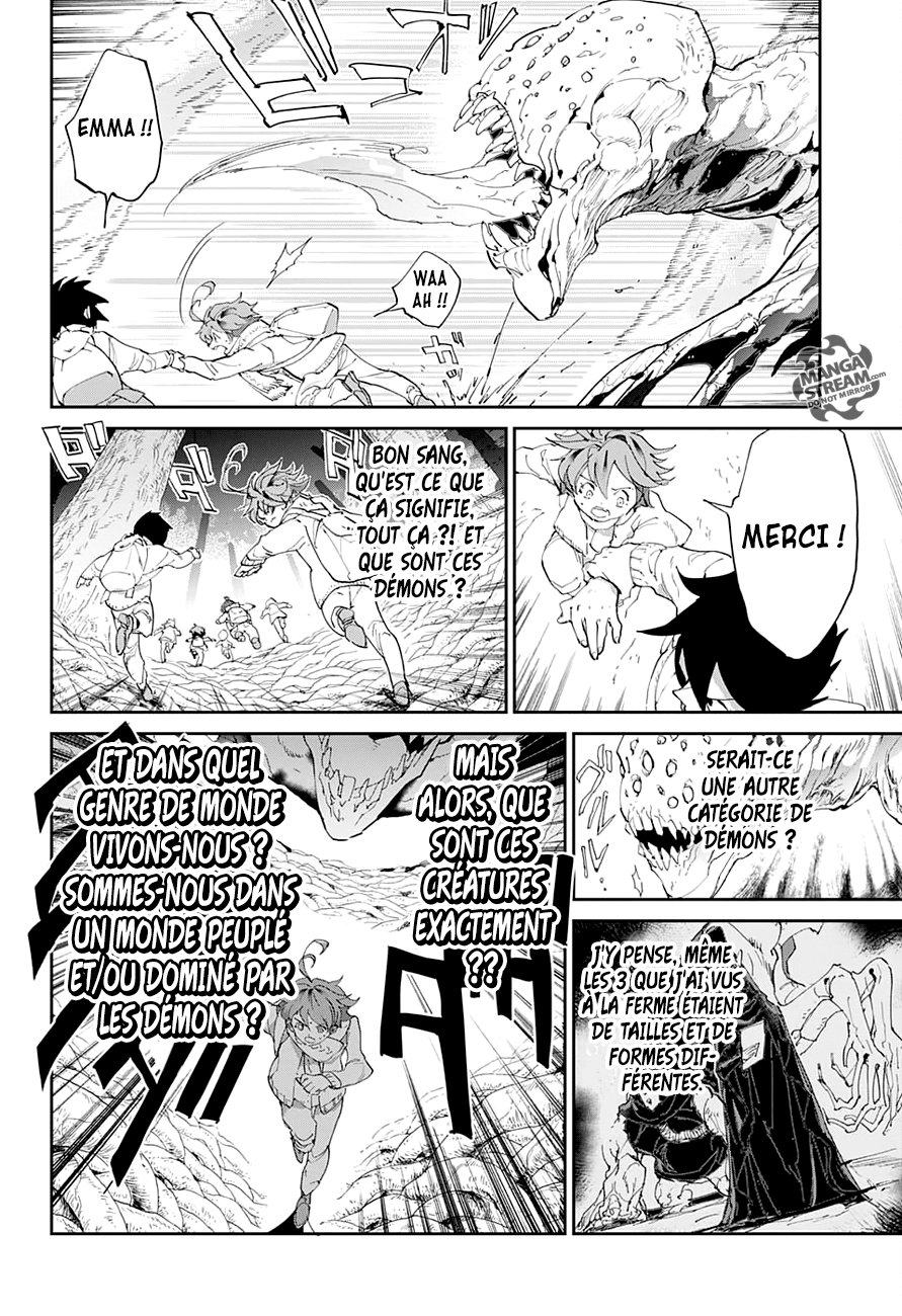 The Promised Neverland: Chapter chapitre-42 - Page 6