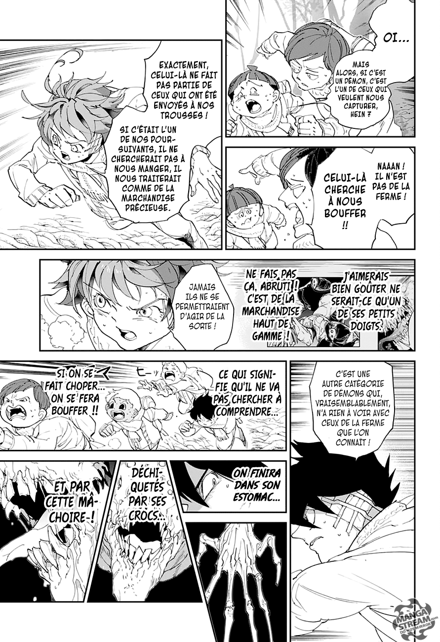 The Promised Neverland: Chapter chapitre-42 - Page 7