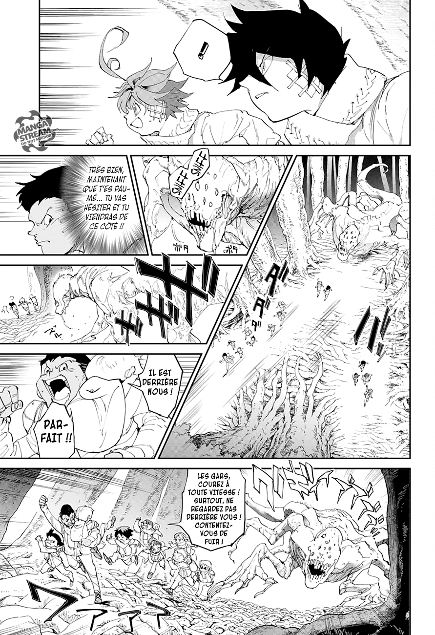 The Promised Neverland: Chapter chapitre-42 - Page 9