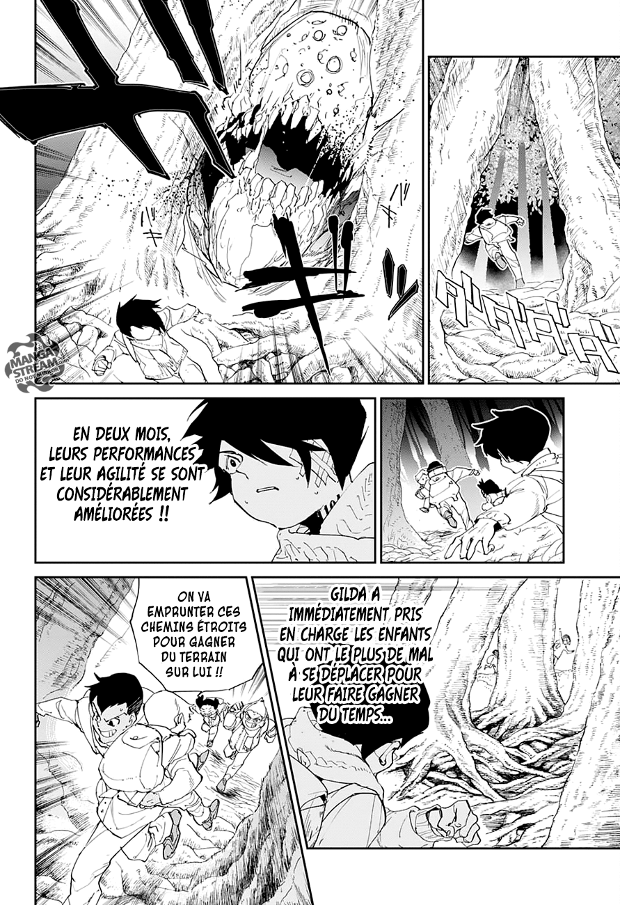 The Promised Neverland: Chapter chapitre-42 - Page 10
